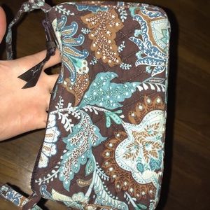 Vera Bradley Crossbody Hipster